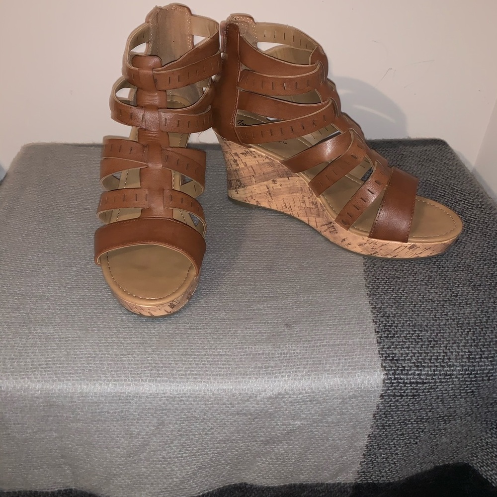 American Eagle Wooden Wedges